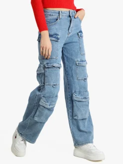 Mira°Belle Jeans multitasche da donna