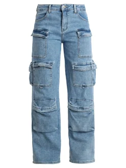 Mira°Belle Jeans multitasche da donna