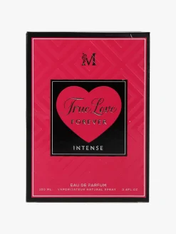 Mirage Brand Parfums 100 ml TRUE LOVE FOREVER Profumo donna eau de parfum