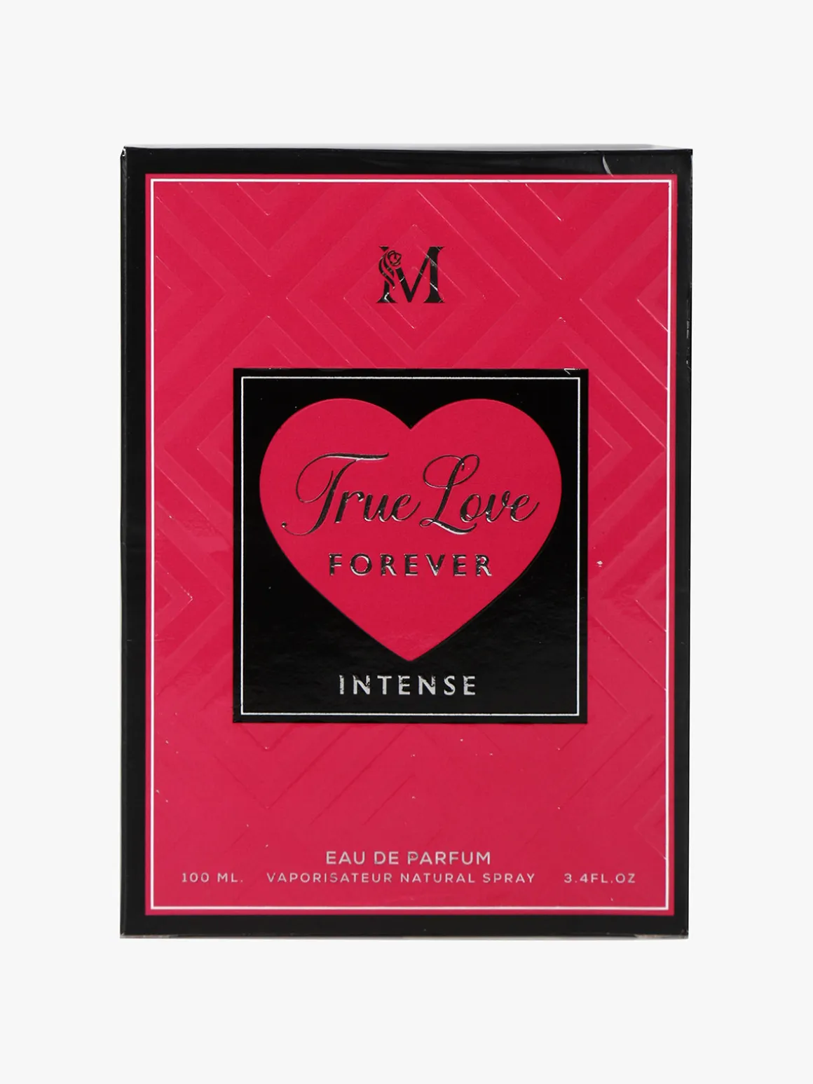 Mirage Brand Parfums 100 ml TRUE LOVE FOREVER Profumo donna eau de parfum