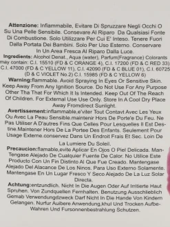 Mirage Brand Parfums Profumo donna Yes Rouge