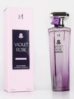 Mirage Brand Parfums Violet Rose profumo donna