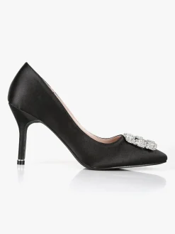 Miranda Decolletè donna gioiello in raso