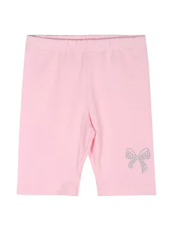 Miss Bellina Completo corto da neonata con t-shirt e leggings corti