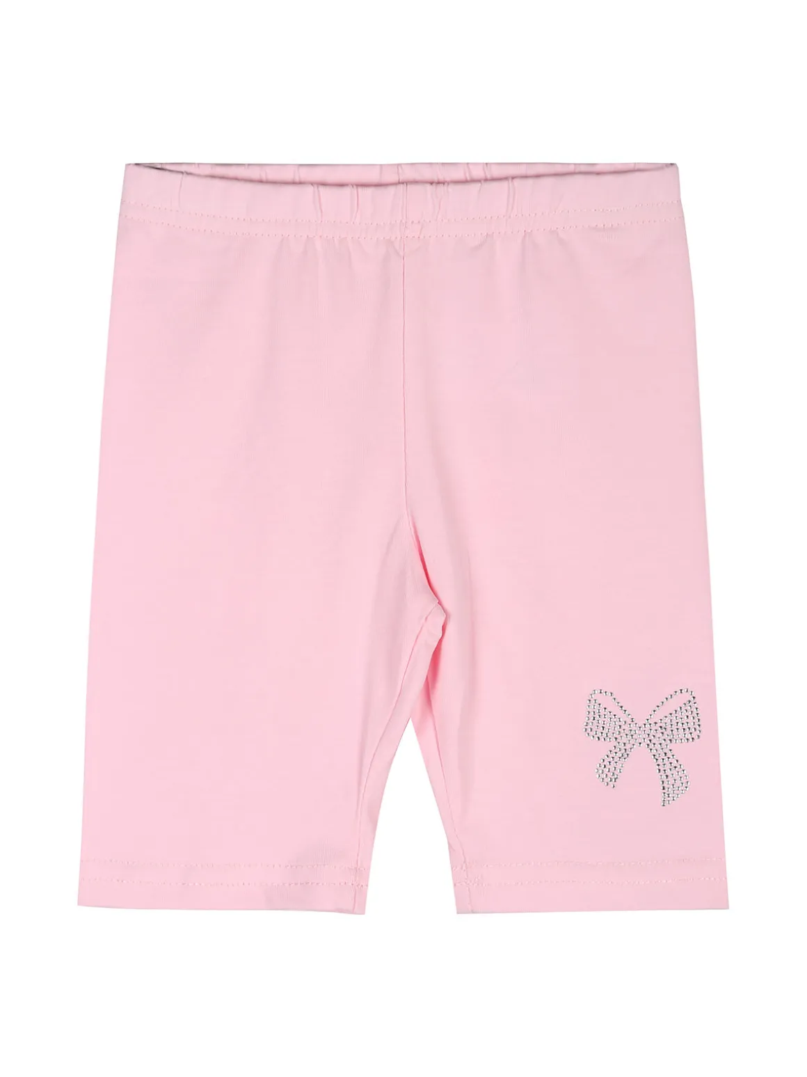 Miss Bellina Completo corto da neonata con t-shirt e leggings corti