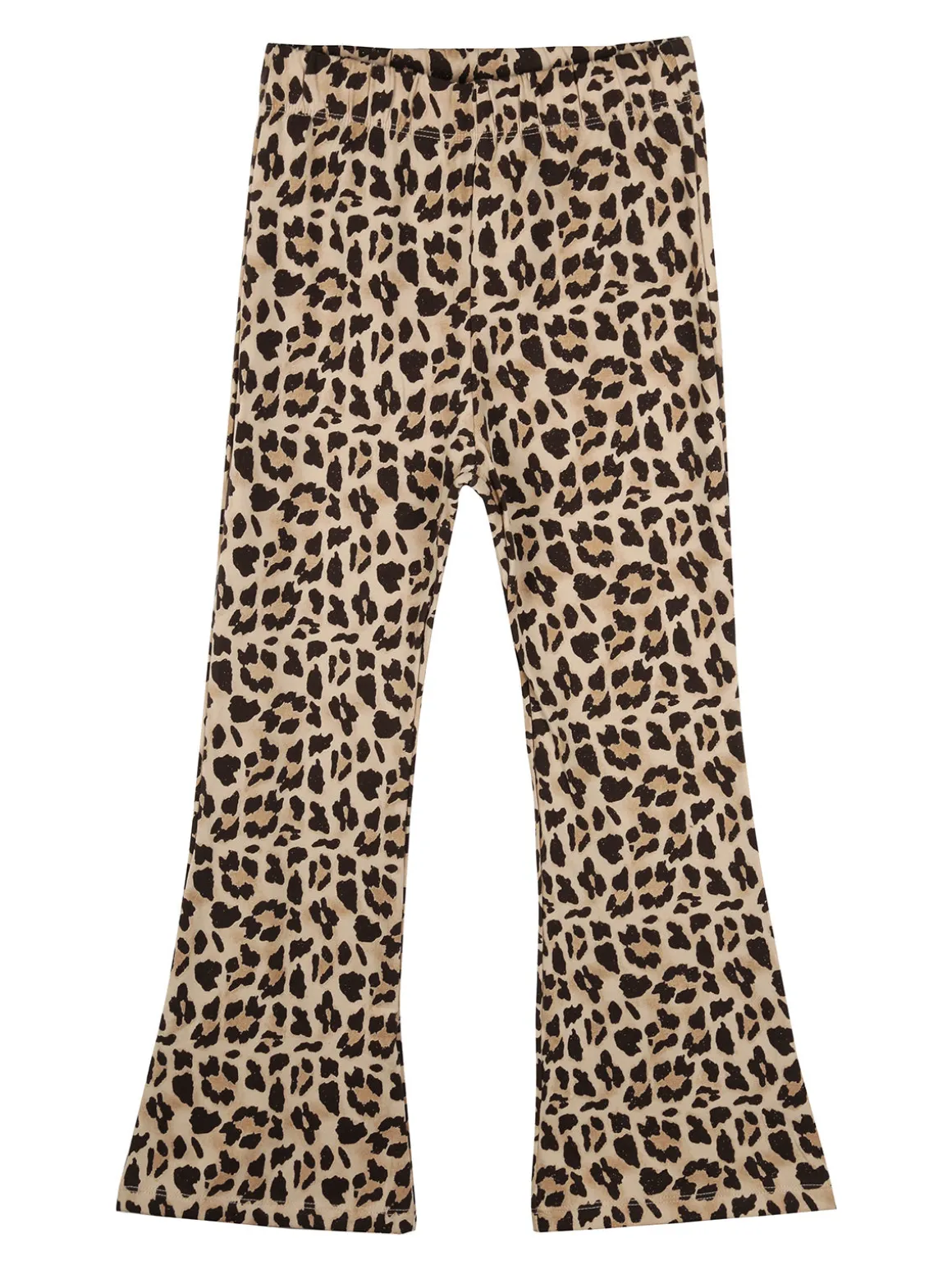 Miss Bellina Completo 2 pezzi da bambina con T-shirt e pantalone - bianco
