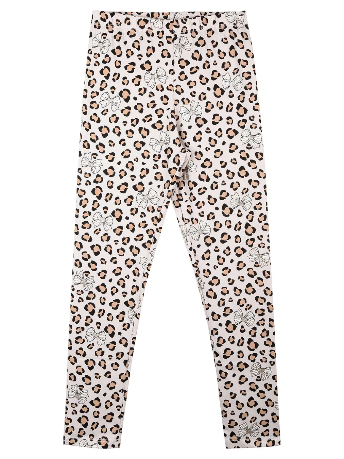 Miss Bellina Completo 2 pezzi da bambina con maglietta e leggings