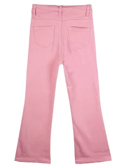 Miss Bellina Pantaloni a zampa da bambina
