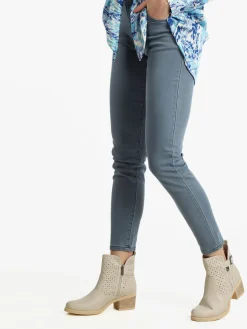 Miss Bonbon Pantaloni skinny da donna