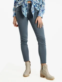 Miss Bonbon Pantaloni skinny da donna