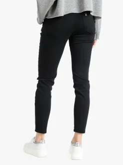 Miss Bonbon Pantaloni skinny da donna