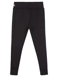 Miss Brum Leggings da bambina con interno felpato