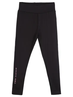 Miss Brum Leggings da bambina con interno felpato