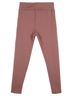 Miss Brum Leggings da bambina con interno felpato