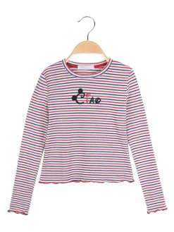 Miss Brum Maglia girocollo a righe