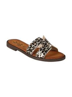 Miss Desiree Ciabatte donna animalier