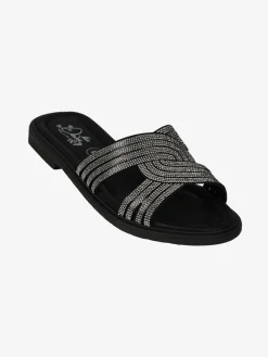 Miss Desiree Ciabatte donna con strass