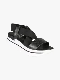 Miss Desiree Sandali da donna con platform e fascia elastica