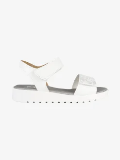 Miss Desiree Sandali da ragazza con zeppa e cinturino a strappo