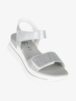 Miss Desiree Sandali donna con cinturini a strappo