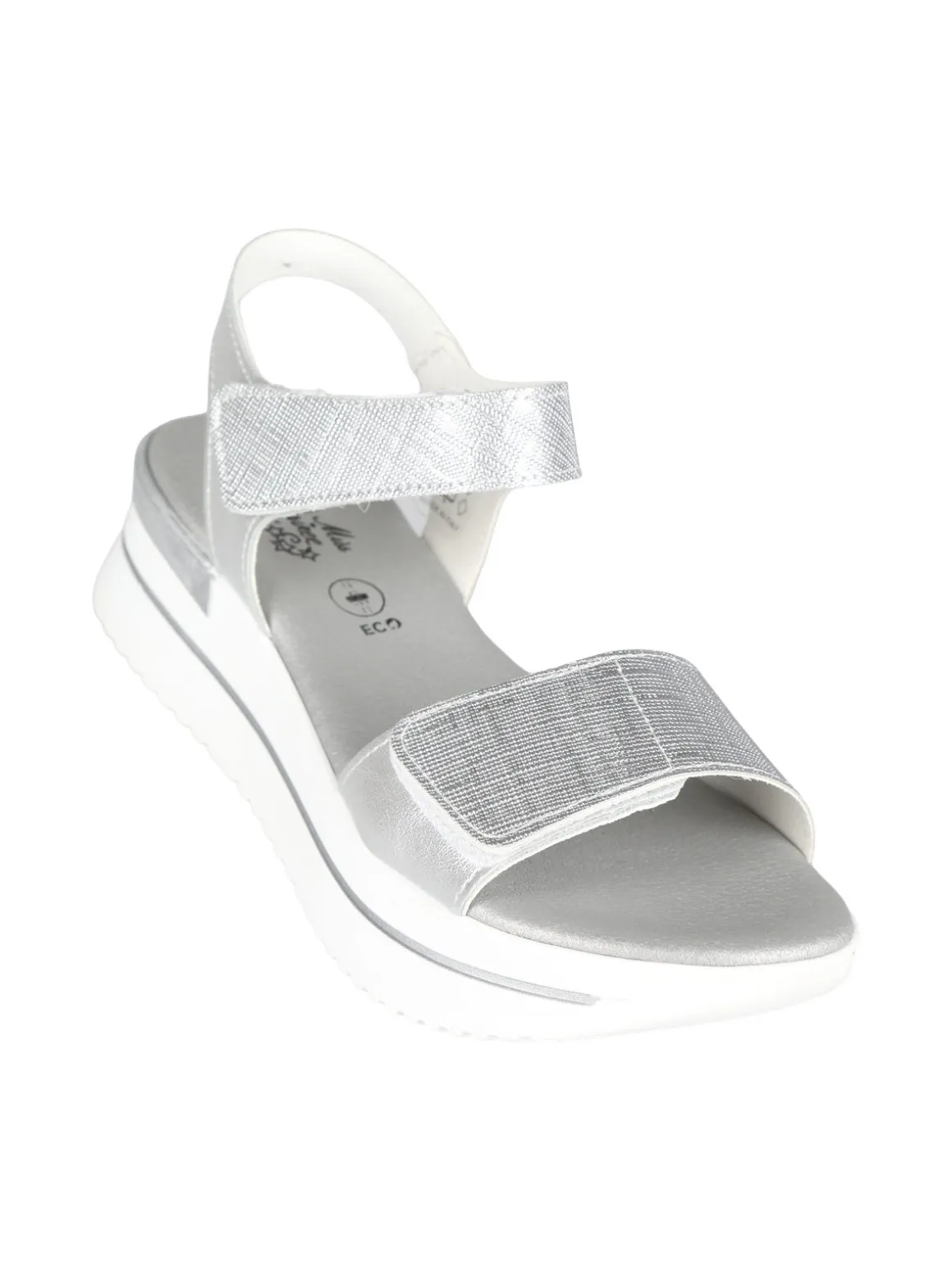 Miss Desiree Sandali donna con cinturini a strappo