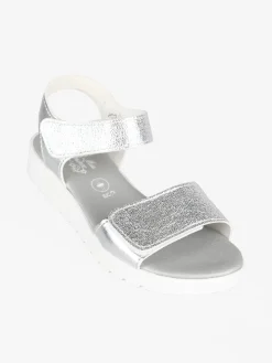 Miss Desiree Sandali metallizzati da ragazza con platform