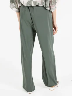 Miss E Co Pantaloni donna linea curvy