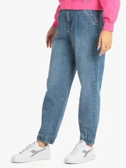 Miss Fancy Jeans baggy da donna