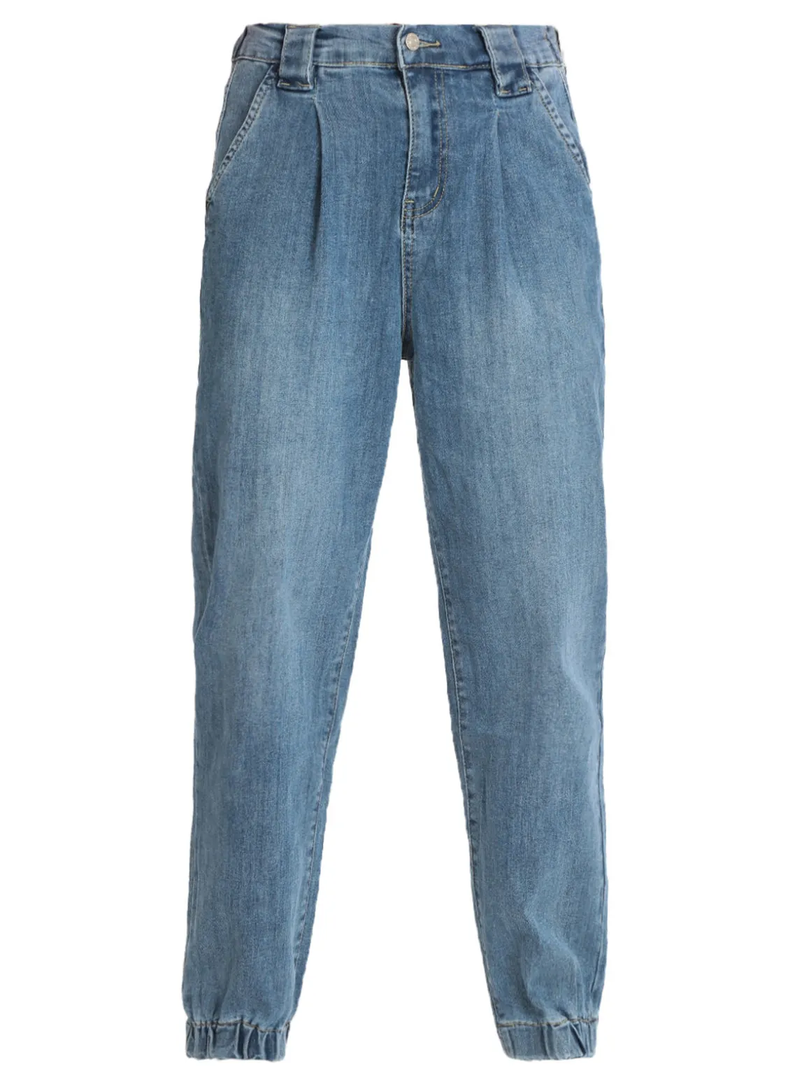 Miss Fancy Jeans baggy da donna