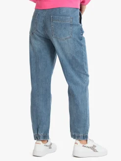 Miss Fancy Jeans baggy da donna