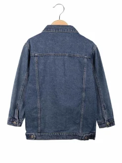 Miss & Girl Giacca in jeans da bambina