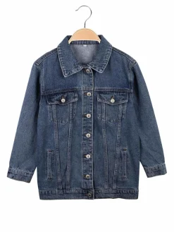 Miss & Girl Giacca in jeans da bambina