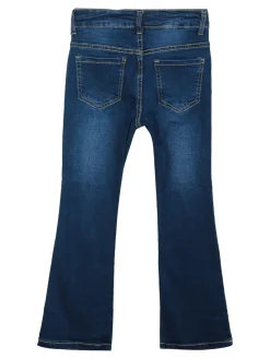 Miss & Girl Jeans a zampa da bambina