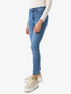 Miss & Queen Jeans da donna slim fit a vita alta - jeans