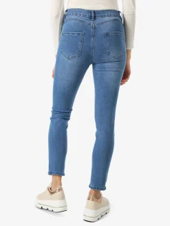 Miss & Queen Jeans da donna slim fit a vita alta - jeans