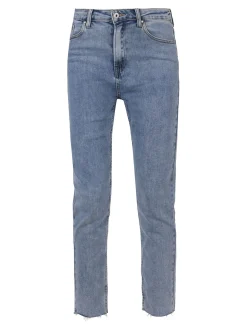 Miti Baci Jeans donna mom fit a sigaretta