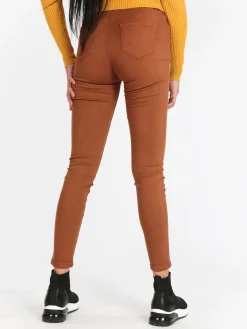 Miti Baci Pantaloni push up a vita alta