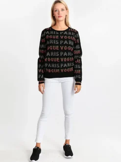 Miti Baci Pantaloni skinny bianchi