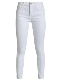 Miti Baci Pantaloni skinny bianchi