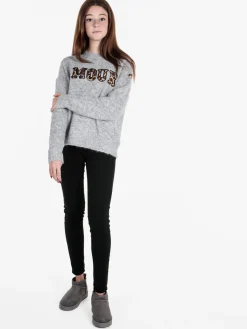 Miti Baci Pantaloni skinny da donna