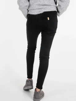 Miti Baci Pantaloni skinny da donna