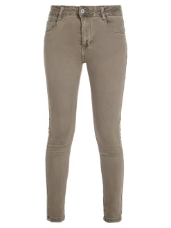 Miti Baci Pantaloni skinny da donna
