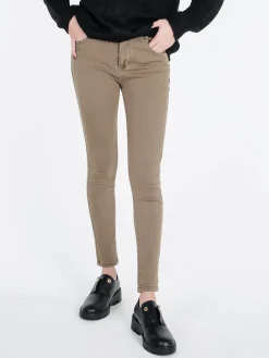 Miti Baci Pantaloni skinny da donna