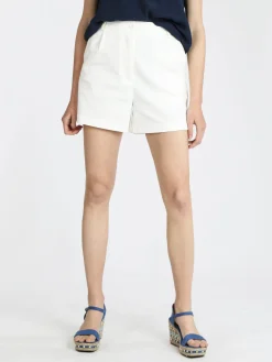 Miti Baci Shorts donna a vita alta