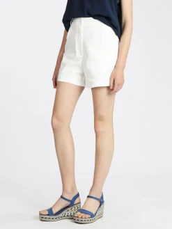 Miti Baci Shorts donna a vita alta