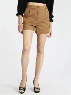 Miti Baci Shorts donna a vita alta