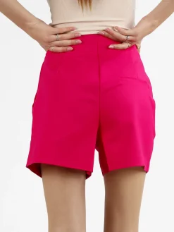 Miti Baci Shorts donna a vita alta