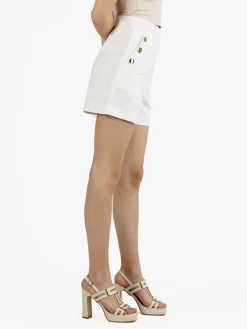 Miti Baci Shorts donna a vita alta