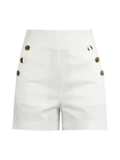 Miti Baci Shorts donna a vita alta