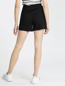 Miti Baci Shorts donna a vita alta